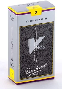Vandoren V12 Bb Klarinettenschilf - 10 pro Schachtel - Bild 1 von 11