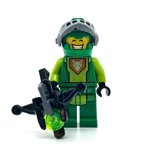 Aaron Fox Power Suit Nexo Knights Minifigure 70364 - Picture 1 of 2