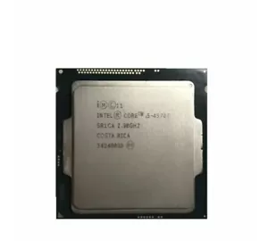 Intel Core I5-4570t - 2.90 GHz Core i5 4th Gen (LGA1150) CPU- SR1CA Costa Rica - Picture 1 of 1
