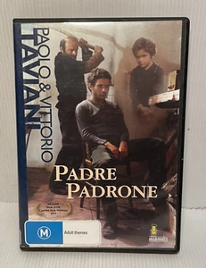 Padre Padre Paolo Vittorio Taviani DVD RARO Región TODO - Imagen 1 de 7