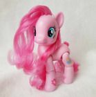My Little Pony G4 poseable Pinkie Pie Explore Equestria MLP brushable figure