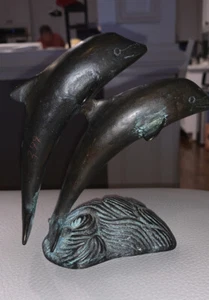 SPI San Francisco Verdi iron Dolphins - Picture 1 of 1