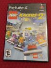 Lego Racers 2 (sony Playstation 2, 2001)