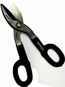 Universalschere Schere CRV Werkstattschere Industrieschere Drahtschere Allzweck - Bild 1 von 5