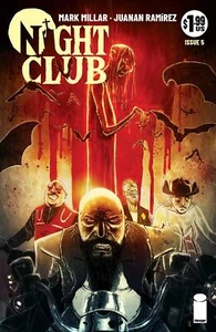 Night Club #1-5 | Select Covers | Image Comics NM 2023 - Picture 1 of 24