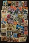 GB GREAT BRITAIN UK Angleterre lot de timbres d'occasion collection T6460