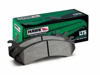 Pastilla de freno de disco delantera Hawk para Jeep Cherokee 90-06 y Wrangler y Grand Cherokee Foto 1 de 3