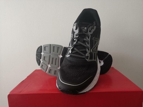 Nuovo! Scarpe da corsa New Balance 680 v5 da uomo 8 5 nere