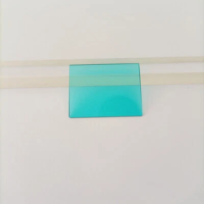 IR cut Filter ICF Blue glass for leica M9 Camera Non-Coated - Image 1 of 4