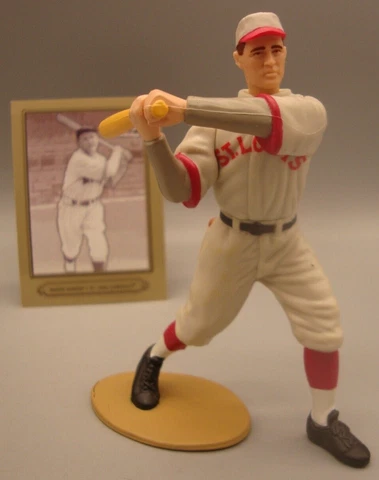 LOOSE 1996 STARTING LINEUP SLU FIGURE ROGERS HORNSBY ST LOUIS CARDINALS Cover