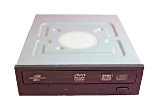 Genuine LiteOn DVD/CD Writer Lightscribe Rewritable IDE Drive LH-20A1H - Picture 1 of 4
