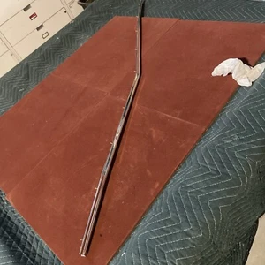 NOS OEM GM 1965 Chevelle Hood Lip Moulding Trim Chevy - Picture 1 of 6