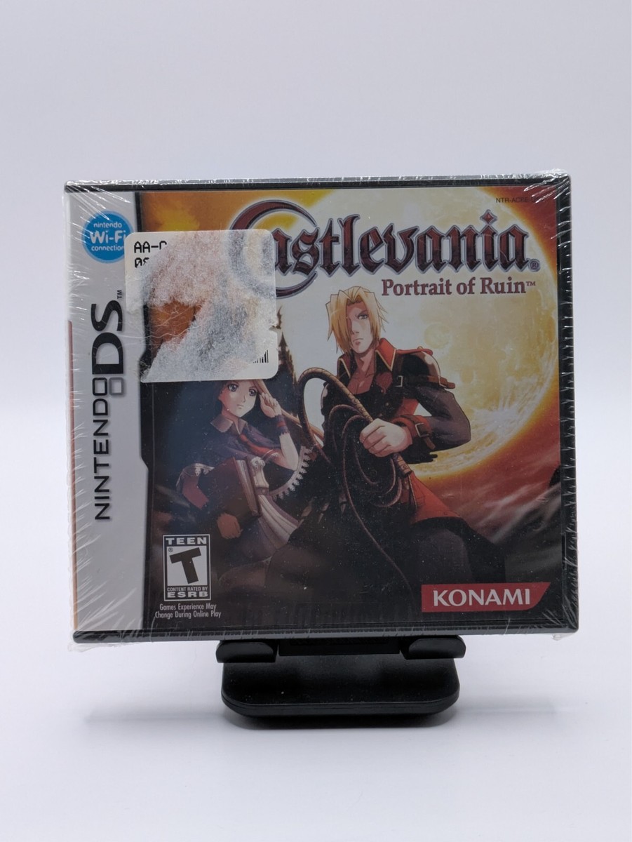 Castlevania: Portrait of Ruin Nintendo Video Games for sale Castlevania: Portrait of Ruin Nintendo Video Games for sale