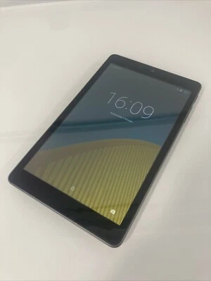 Vodafone Tab Speed 6 VF-1397 16GB 4G Anthracite Android Tablet - Image 1 of 3