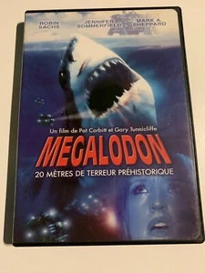 Megalodon DVD - Picture 1 of 3