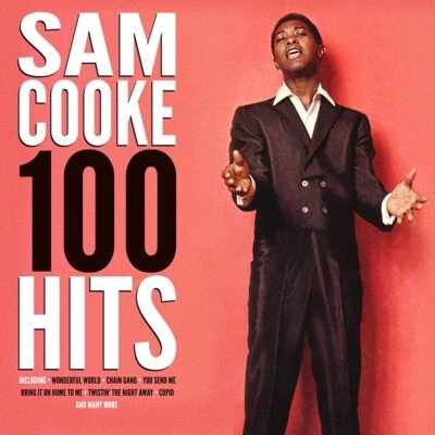 Sam Cooke 100 Hits 4-CD NEW SEALED Wonderful World/Cupid//You Send Me+ - Image 1 of 3