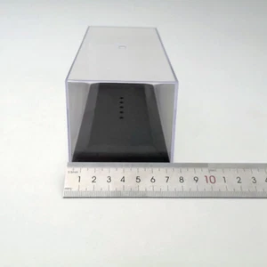 Display Box Acrylic Case Transparent Dustproof for 1/43 IXO Diecast Car Models - Picture 1 of 12