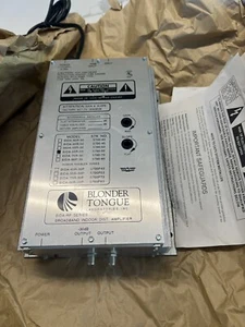 BLONDER TONGUE RF amplifier BIDA-55R-50 - Picture 1 of 5