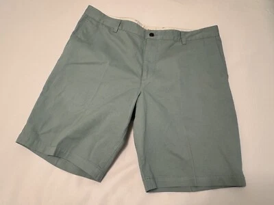 Dockers Pantalones Cortos Hombre Talla 40 Verde Frente Plano Algodón (Sho1318Zz) Foto 1 de 4
