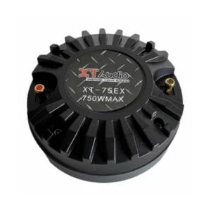 NEW XT AUDIO XT-75EX 750 W COMPETITION DRIVER- CAR AUDIO-SOUND CAR - Picture 1 of 2