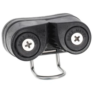 Jam Cleat Segelboot Ausrüstung Segelnockenklampe Schnelleinstieg Seilklampe Cam Cleats - Bild 1 von 12