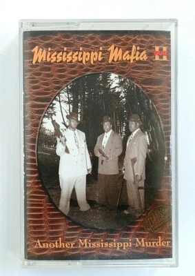 (Cass) Mississippi Mafia – Another Mississippi Murder , US OG Press, SC 2505. - Image 1 of 4