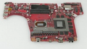 Asus ROG Strix G15 G512LW i7-10750H Nvidia 2070 8GB Motherboard 90NR0390-R00010 - Picture 1 of 3