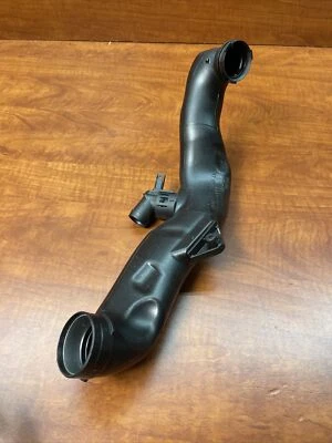 BMW 740LI X5 X6 OEM 11-13 FLANGE HOSE PIPE COOLANT TUBE  #54 - Image 1 of 4