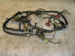 KAWASAKI GPZ 1000RX Kabelbaum  wire harness - Bild 1 von 1