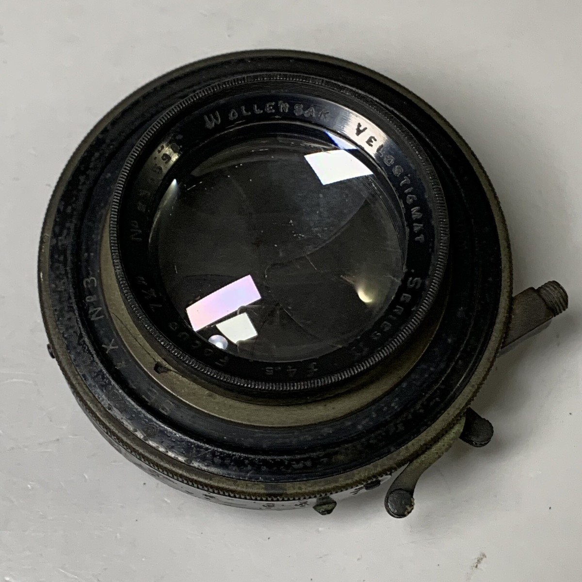 Wollensak 50mm Focal Camera Lenses for sale | eBay Wollensak 50mm Focal Camera Lenses for sale | eBay