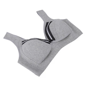 Wire Maternity Nursing Bra Prevent Sagging Breastfeeding For Pregnant W CBK - Picture 1 of 5