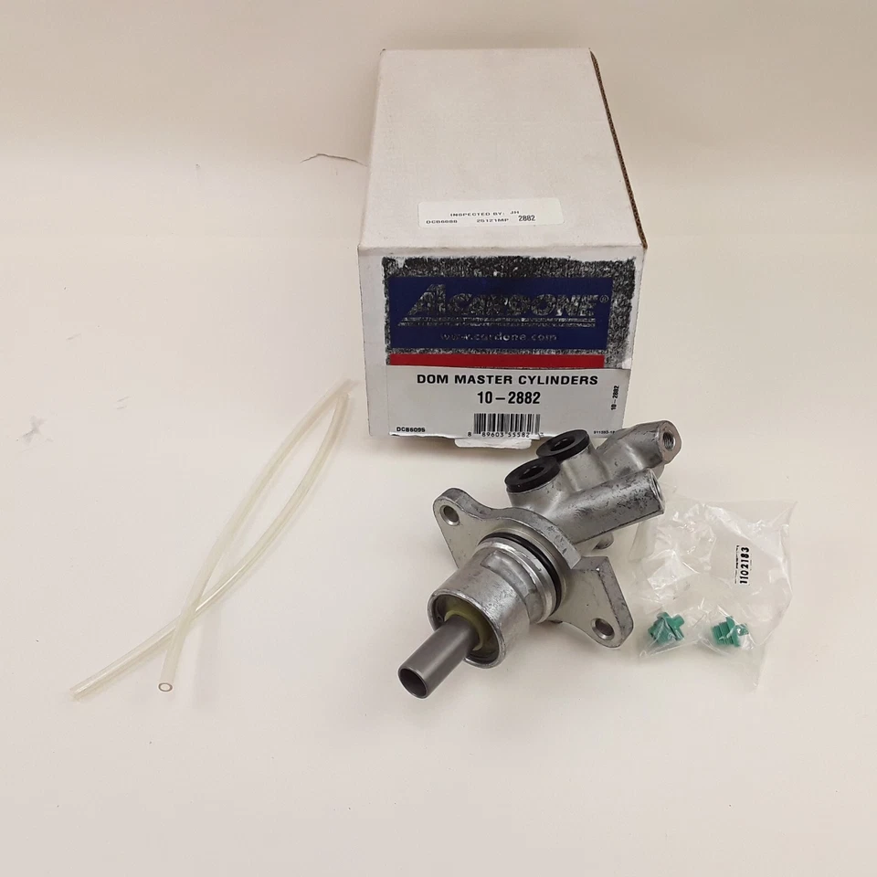 Cardone 10-2882 Brake Master Cylinder Reman For Cadillac Catera 1999 2000 2001 - Image 1 of 4