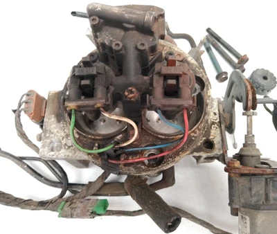 Parts 1988 1989 Cadillac 4.5 Throttle Body Deville Eldorado Fleetwood 4.5L A8 - Image 1 of 4