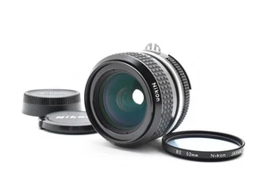 [Near MINT] Nikon Ai Nikkor 28mm f/2.8 Wide Angle MF Manual Lens from Japan - Picture 1 of 12