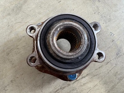 FWD Rear Left or Right Wheel Bearing Hub for 2015-2023 Nissan Murano, OEM Foto 1 de 4