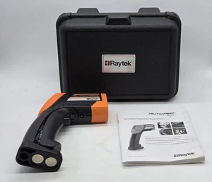 Raytek AutoPro - Medición de temperatura sin contacto Modelo 700-1873 LEER - Imagen 1 de 22