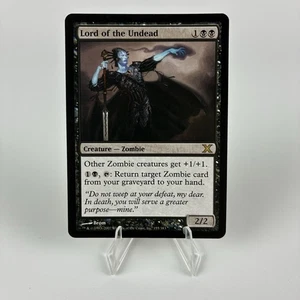 Near Mint, Englisch - 1 x MTG Lord of the Undead Tenth Edition - Bild 1 von 4