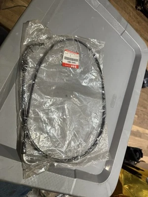 CABLE DE ARRANQUE QUADRUNNER LT4WD 1988-2002 NUEVO FABRICANTE ORIGINAL SUZUKI 58410-19B10 Foto 1 de 4