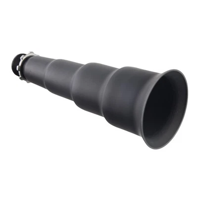 Tubo de escape 5 estágios ajuste Predator 196 212cc GX160 GX200 Go Kart mini bicicleta - Imagem 1 de 4