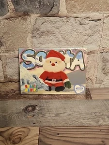 Tarjeta Coleccionable Ty Beanie Babies Santa 2da Edición Serie 4 1999 - Imagen 1 de 2