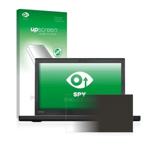 Film de protection d'écran anti espion confidentialité pour Lenovo ThinkPad X270 Spy Shield - Photo 1/12