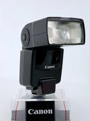 Tested🌸[Near MINT+++] Canon Speedlite 540EZ Flash TTL for EOS Film Camera Japan - Image 1 of 4