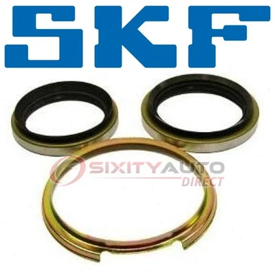 SKF Rear Wheel Seal Kit for 1986-1989 Toyota MR2 - Driveline Axles Service az - Image 1 of 4