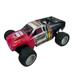 Traxxas Nitro Sport .15 RC Car Red Truggy Needs Two Parts - Picture 1 of 15