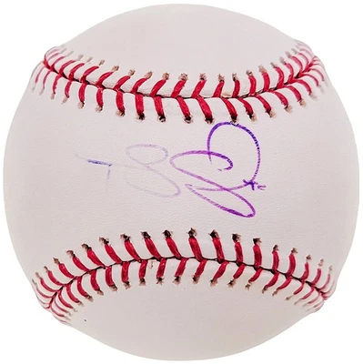 Travis Snider Signed MLB Baseball Blue Jays, Orioles PSA/DNA #R05033 - Image 1 of 4