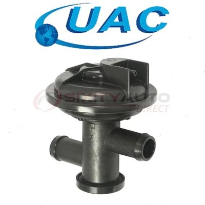 UAC HVAC Heater Control Valve for 1987-1991 Chevrolet Suburban - Heating Air ix Foto 1 de 4