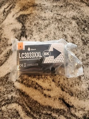 LC3033 XXL for Brother LC3033 Ink Cartridge Black MFC-J995DW MFC-J995DW  - Image 1 of 3