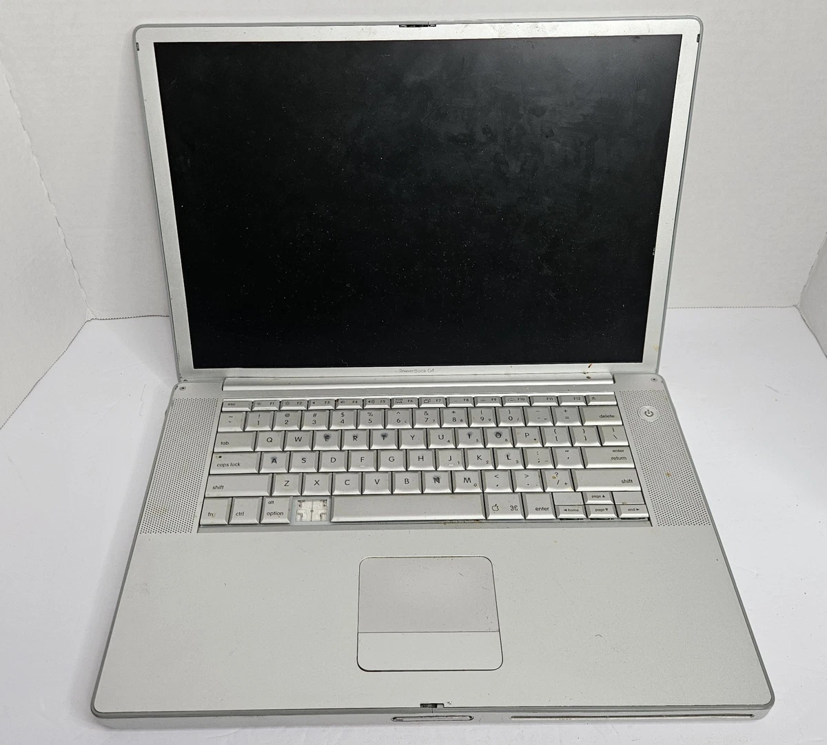 その他ノートPC本体 Apple PowerBook G4 15inch (Model A1095) PowerBook G4 1.5 15