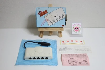 NEC PC Engine Multi Tap PI-PD003 Boxed w Paper for 5 Players Japanese Retro Game - Image 1 of 4