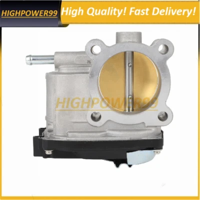 Cuerpo del acelerador MN135985 para Mitsubishi Eclipse Galant 2,4 L 2004-12 Foto 1 de 4